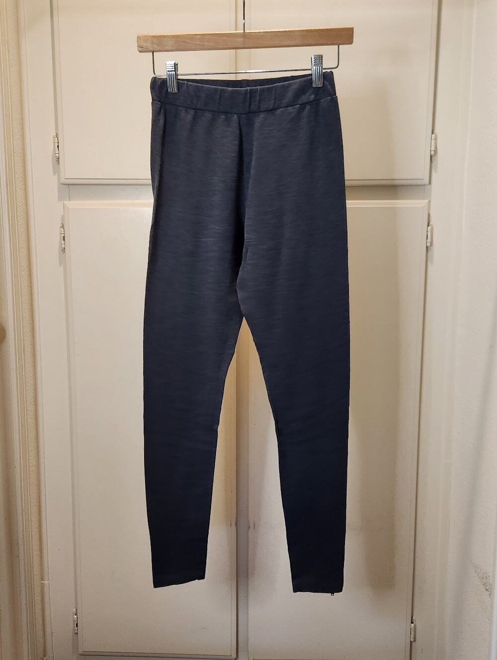 Style & co. gray leggings